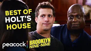 Most Iconic Moments From Holt's House | Brooklyn Nine-Nine
