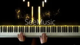 Wet Hands by C418 // Synthesia Piano Cover