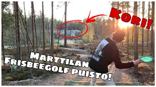 OLEN SUOMEN HUONOIN FRISBEEGOLF PELAAJA!!