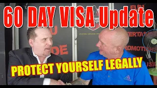 Is the 60 Day VISA available yet, have the changes happened?