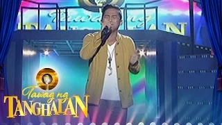 Tawag ng Tanghalan: Chris Lolo - "Bulag, Pipi at Bingi"