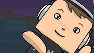 Minecraft Style Remix gangnam Style Parody