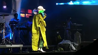 Róisín Murphy - Ten miles high(Live at Release Athens Festival)