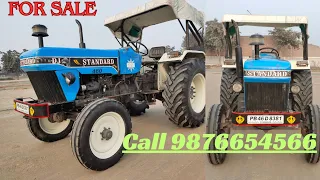 standard 460 / model 2003 / rate 3lakh28k / cont.9876654566 @tractorclips09 #tractor