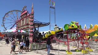 Orient Express at 2024 World's Largest Brat Fest