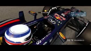 [F1 2013] Young Driver Test