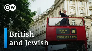 Jewish identity in London - Freitagnacht Jews | DW Documentary