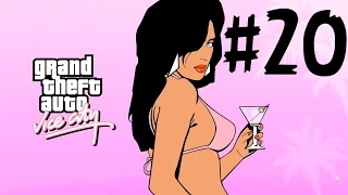 Прохождение игры GTA Vice City на 100% - "Свистать всех наверх!", выпуск 20