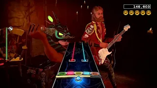 Rock Band 4 - Seven Mary Three - Cumbersome (Expert Guitar FC)