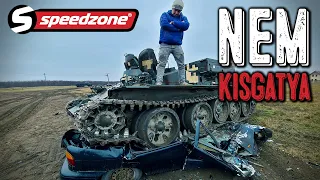 Nem kisgatya (Speedzone S10E10)