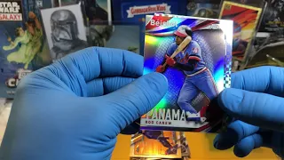 2021 Topps Chrome Mega Box Break