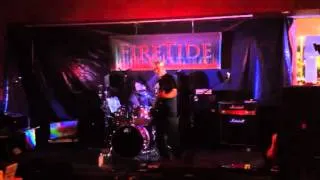 FireTide - Dave's Bass Solo