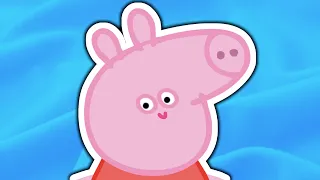 Przeróbka Świnki Peppy #12: Peppa ma doła