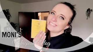 Moni's Magical Vlog - meine zweite Corona Impfung mit BionTech? Fieber? Schüttelfrost?