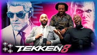 Ricochet VS. Kofi Kingston | Tekken 8