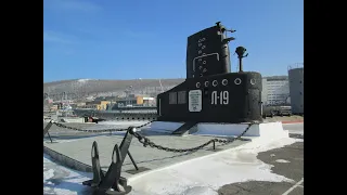 ХОЛОДНАЯ ТИШИНА. Подводная лодка Л-19.