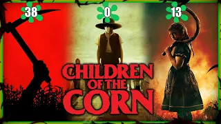 The Children Of The Corn Movies Are Terrible