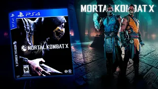 MORTAL KOMBAT X Es El Mas MALO De La SAGA?