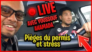 Réussir son permis: comment gérer son stress?