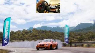 600 HP BMW M3 GTS #shorts #forzahorizon5