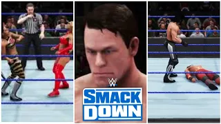 WWE Friday Night Smackdown Live July 23 2021 FULL SHOW Highlights - WWE Smackdown 23/7/2021|WWE2K20