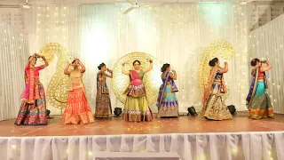 SANGEET BRIDESIDE DANCE