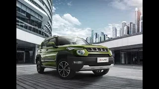 BAIC BJ20 Luxury CVT SUV Unboxing - Autodeal