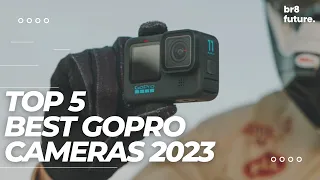 Best GoPro Cameras 2023 - Top 5 Best GoPro Cameras 2023