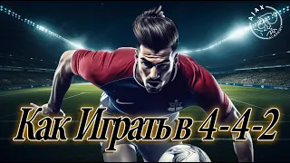 СХЕМА 4-4-2 в FIFA23 / СОВЕТЫ ЗАДАЧИ И НЕОБХОДИМЫЕ ИГРОКИ / ГАЙД