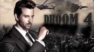 Dhoom 4 Trailer || Hrithik Roshan || Latest Bollywood Movie 2K17 || (Fan-Made/Unofficial)