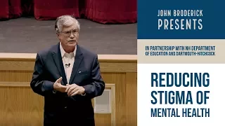 Reducing the Stigma of Mental Health