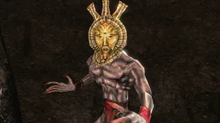 Dagoth Ur comments on N'wah moments.