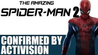 The Amazing Spider-Man 2 Video Game Announced By Activision - Release Platforms & Window