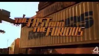 Saliva - Click Click Boom (OST The Fast & The Furious)