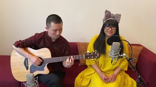 Until | Sting Cover | 🇯🇵Japanese-Indian🇮🇳 Couple