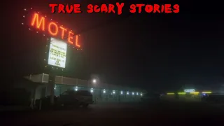10 True Scary Stories To Keep You Up At Night (Horror Compilation W/ Rain Sounds)
