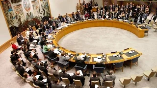 Россия и Китай заблокировали проект резолюции Совбеза ООН по Сирии