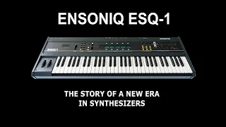 Ensoniq ESQ-1 Story