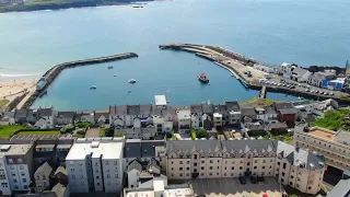 Best of Belfast and northern Ireland August 2020 Drone 4K