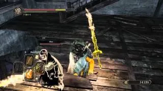 How to Improve at Dark Souls 2 Pvp- Grand Lance Faith Build (2)