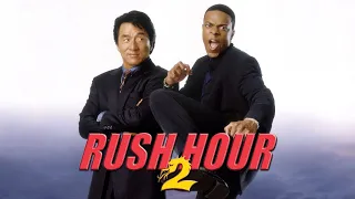 Час пик 2 (Rush Hour 2, 2001) Отрывок