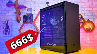 Огляд ПК на Ryzen 5 5600G / запускаю важкі ігри та працюю!