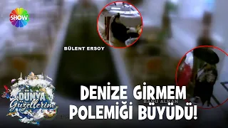 Bülent Ersoy ve Banu Alkan'ın kavga anı | Dünya Güzelleri 6. Bölüm