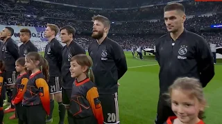 Real Madrid vs Ajax 1-4  All Goals & Extended Highlights  FULL MATCH   HD 05/03/2019