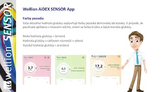 Wellion SENSOR Edukačné video