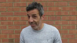 JULIO ARCA REACTION | DARLINGTON 2-2 SOUTH SHIELDS