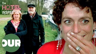 85-year-old Dutch Barge Turned Into A Floating Hotel | The Hotel Inspector S5 Ep6