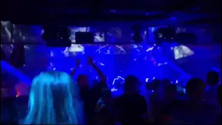 Miss Monique Live at club chinois Ibiza August 2023