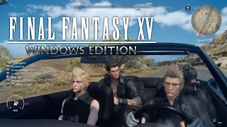 [FFXV Windows Edition] Let's roleplay as Prince Noctis!