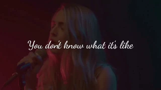 Katelyn Tarver - You Don't Know / Lyrics